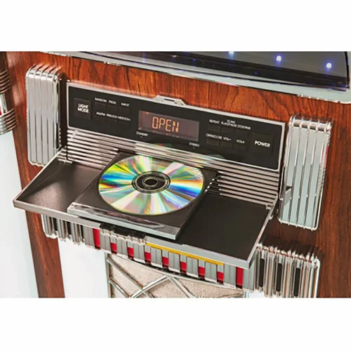 Crosley Digital LED Jukebox with Bluetooth - Image 3