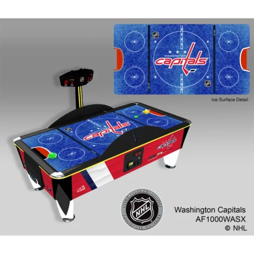 NHL Air FX Full Size Air Hockey Table - Image 11