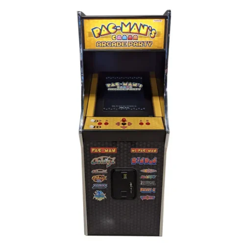 Pac Man Arcade Party – Home Edition 26″ Monitor - Image 2