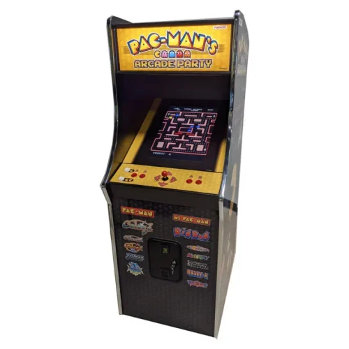 Pac Man Arcade Party – Home Edition 26″ Monitor - Image 3
