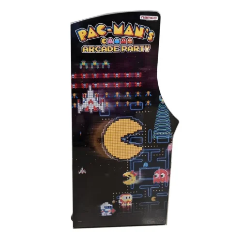 Pac Man Arcade Party – Home Edition 26″ Monitor - Image 4