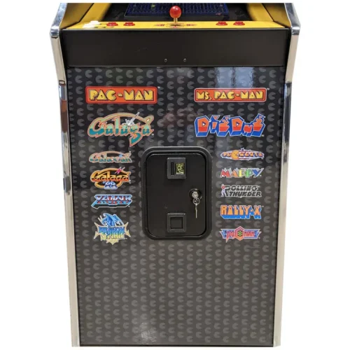 Pac Man Arcade Party – Home Edition 26″ Monitor - Image 6