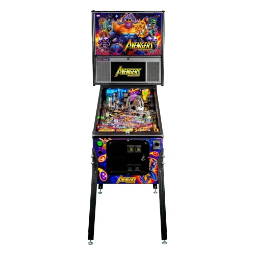 Avengers: Infinity Quest Premium Pinball Machine by Stern - Image 3