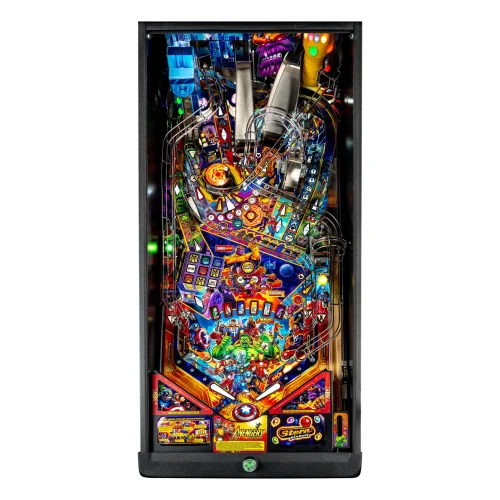 Avengers: Infinity Quest Premium Pinball Machine by Stern - Image 4