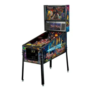 Black Knight ‘Sword of Rage’ Pro Pinball Machine by Stern