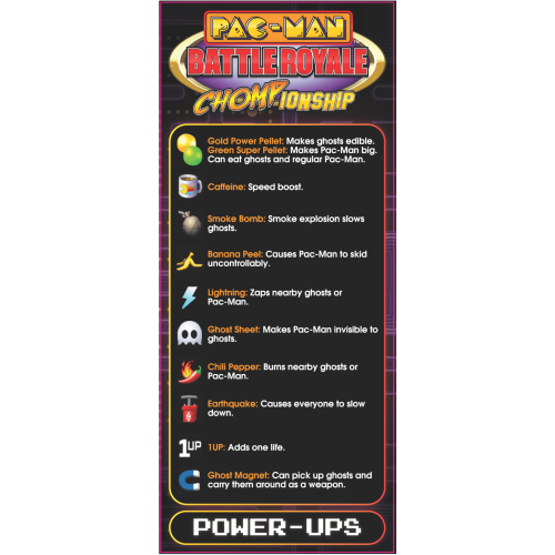 Pac-Man Battle Royale CHOMPionship – Standard - Image 3