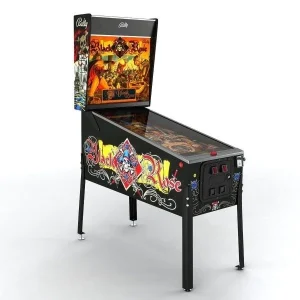 Corvette Pinball Machine by Bally