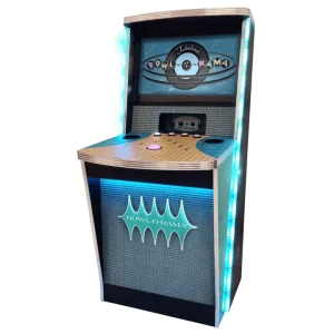 Jukebox Bowl O Rama Game
