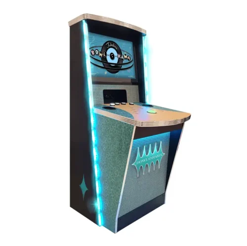 Jukebox Bowl O Rama Game - Image 2