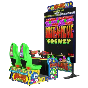 Bust-A-Move Frenzy Arcade