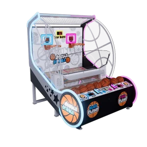 Double Dribble Basketball Arcade