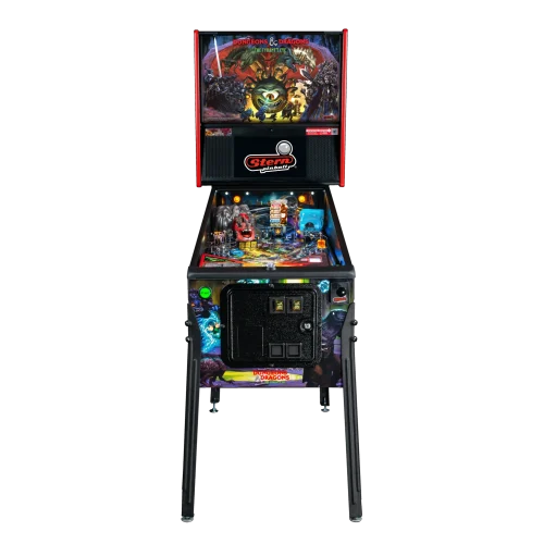 Dungeons & Dragons: The Tyrant’s Eye Premium Pinball Machine by Stern - Image 3