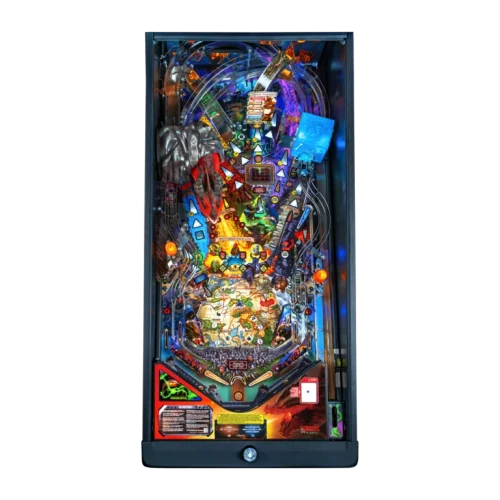 Dungeons & Dragons: The Tyrant’s Eye Premium Pinball Machine by Stern - Image 4