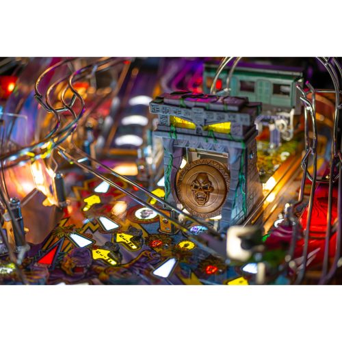 King Kong: Myth of Terror Island Limited Edition Pinball Machine by Stern - Image 8