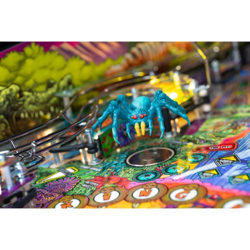 King Kong: Myth of Terror Island Limited Edition Pinball Machine by Stern - Image 10