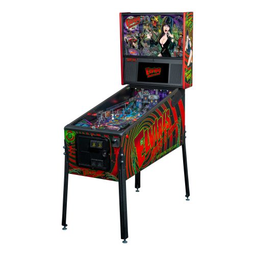 Elvira’s House of Horrors Premium Pinball Machine by Stern - Image 2