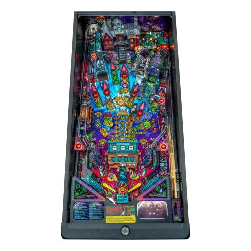 Elvira’s House of Horrors Premium Pinball Machine by Stern - Image 4