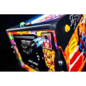 Foo Fighters Pinball Shooter Knob