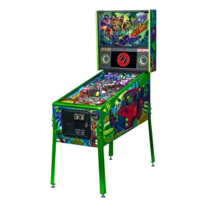 Foo Fighters Limited Pinball Machine by Stern