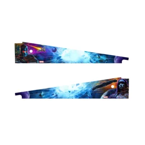 Guardians of the Galaxy Pinball Art Blades