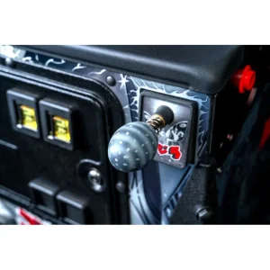Godzilla 70th Anniversary Pinball Shooter Knob