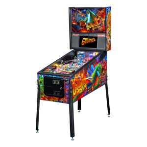 Godzilla Pro Pinball Machine by Stern
