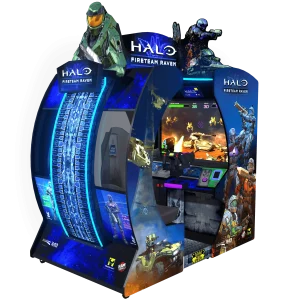 Halo Deluxe Arcade
