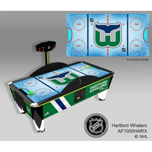 NHL Air FX Full Size Air Hockey Table - Image 23
