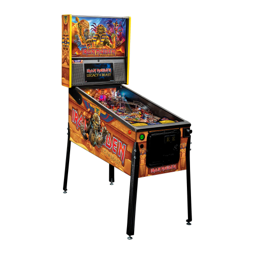 Iron Maiden Premium Pinball Machine by Stern - Image 2