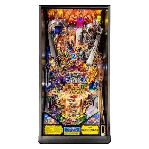 Iron Maiden Pro Pinball Machine by Stern - Image 3