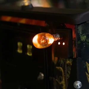 Jurassic Park Pinball Shooter Knob