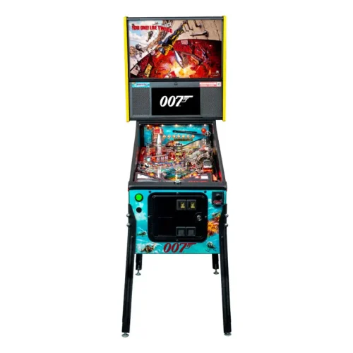 James Bond 007 Premium Pinball Machine by Stern - Image 3