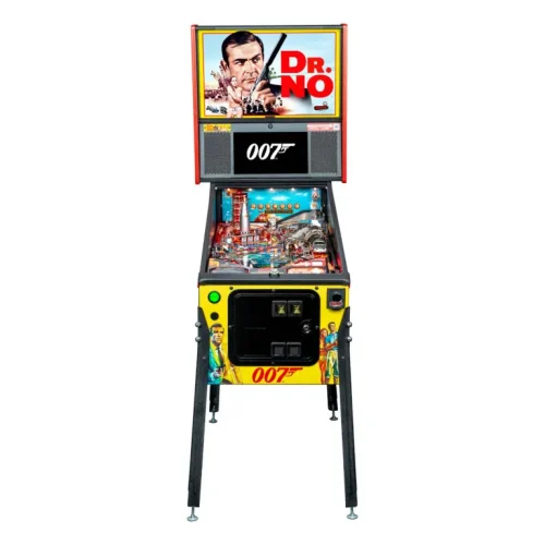James Bond 007 Pro Pinball Machine by Stern - Image 3