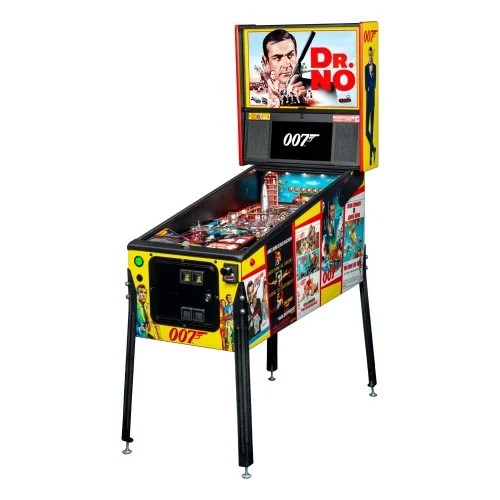 James Bond 007 Pro Pinball Machine by Stern - Image 2