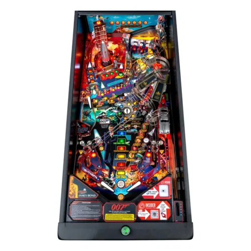 James Bond 007 Pro Pinball Machine by Stern - Image 4