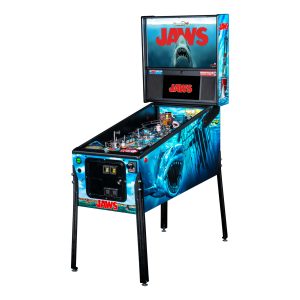 Jaws Premium Pinball Machine by Stern