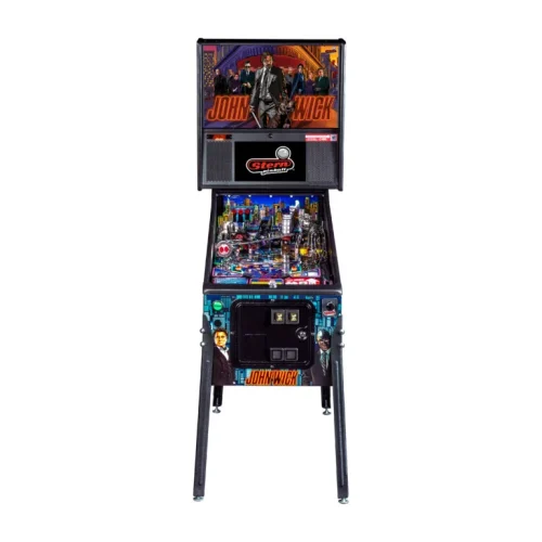 John Wick Pro Pinball Machine by Stern - Image 4