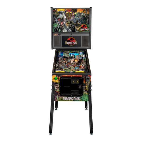 Jurassic Park Premium Pinball Machine by Stern - Image 4