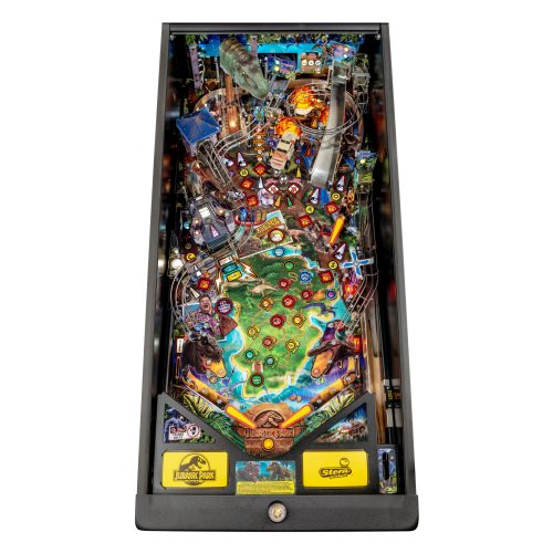 Jurassic Park Premium Pinball Machine by Stern - Image 3