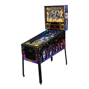 KISS Pro Pinball Machine by Stern