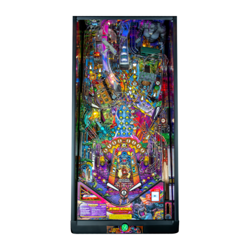 King Kong: Myth of Terror Island Limited Edition Pinball Machine by Stern - Image 3