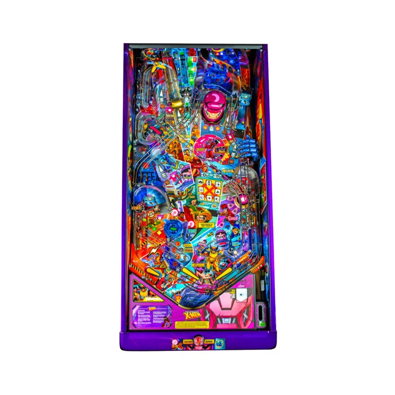 The Uncanny X-Men Limited Edition Pinball Machine by Stern - Image 4