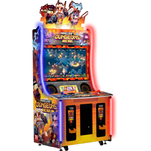 Minecraft Dungeons 2 Player Arcade