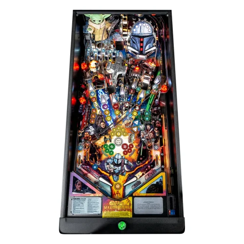 The Mandalorian Premium Pinball Machine by Stern - Image 4