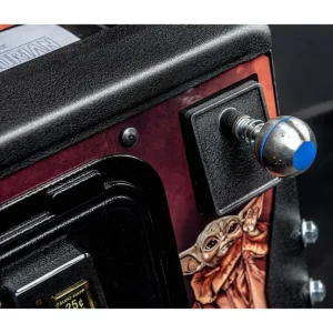The Mandalorian Pinball Shooter Knob