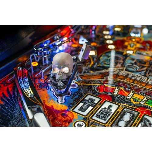 Metallica Remastered Premium Pinball Machine by Stern - Image 4