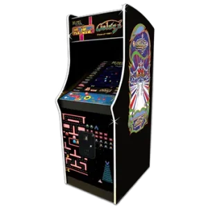 Ms. Pac-Man Galaga Home Arcade with 32 games