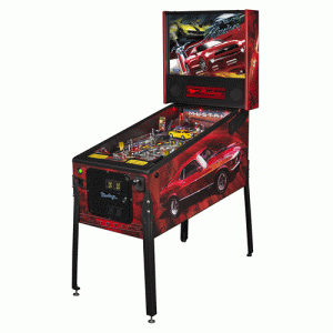 Star Trek Pro Pinball Machine by Stern