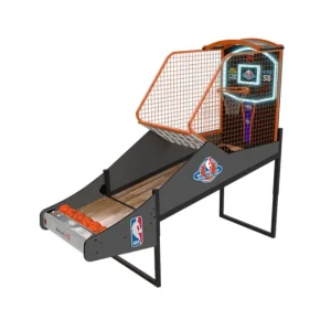 NBA Game Time Pro 9.5 Foot Basketball Arcade
