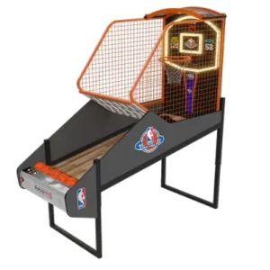 NBA Game Time Pro 8 Foot Basketball Arcade